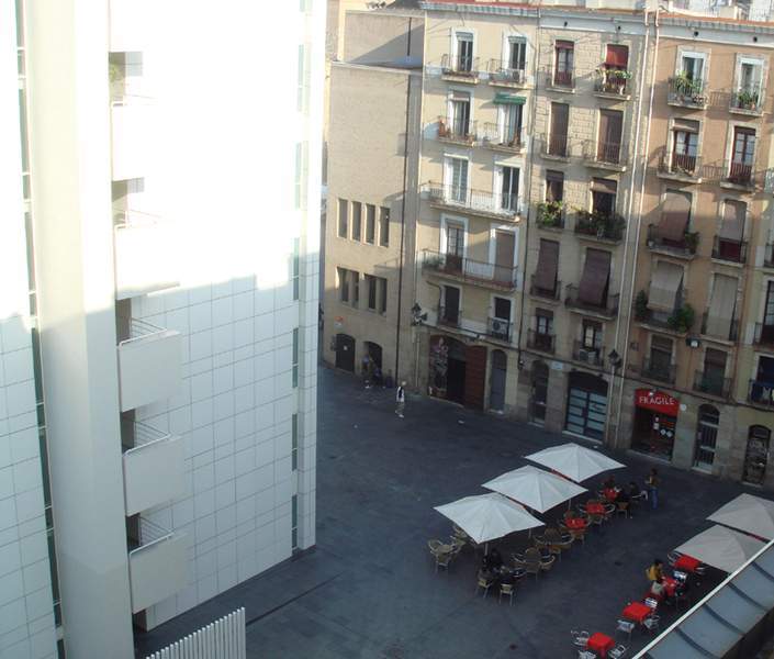 Hôtel Acta Bcn 40 à Barcelone Extérieur photo